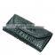 Crocodile leather wallet for women SWCRW-034