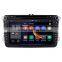 8'' 2 DIN Android4.4.4 car dvd android passat