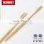 2016 eco-friendly bamboo disposable toothbrush hotel toothbrush for adult