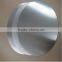 Aluminum circle for pressure vessel