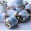 Ceramic Tubes/Bushing for Gas Electrical Discharge Devices