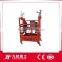 China manufacturer for ZLP series Mast climbing work platform