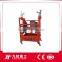 China manufacturer for ZLP series Mast climbing work platform