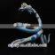 realistic ONE PIECE anime character resin snake