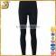 Woman black comfortable leggings pants