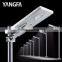 YANGFA led solar street light all in one price listAS01 15W