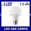 New 10w lampada led e27