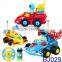 New Red Cartoon R/C F1 Go Kart Race Car Toy for Toddlers