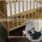 Portable Wooden Baby Crib / Modern Baby Bed / Baby Cot Quality Choice