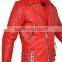 Custom Made Trendy Fashion Office Style Leather Jacket Men In Latest Design