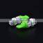 DC12V T10 9SMD light 5050 Green LED Bulb for Car Clearance Lights/Marker Light