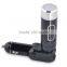 Bluetooth car kit FM Transmitter used for car