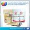 heat seal kraft paper aluminum foil instant coffee powder packaging bags