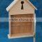 wholesale Wooden decorative hanging wall key box