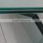 Glass manufacturer low-e laminated building construction glass panel for railing,balcony,panels
