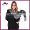 Women Fashion Swallow Gird Thick Scarves Shawls