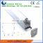 low price profile led light/ cheap led profile for ceiling light