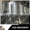 Stainless Steel Alcohol Fermentation Tank Conical Fermenter