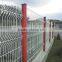 Welded mesh fence 2013