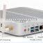 Cheap Fanless desktops i5 Windows8.1 OS Mini PC with Intel Quad Core i5 - 4200u 4G RAM, 60G SSD + 160G HDD
