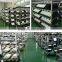 cUL UL DLC led shoebox light, 90-277V Solar power parking lot led street light 60w 120w 180w