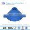Dongguan silicone items foldale durable silicone square funnel