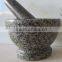 stone mortar and pestle, granite stone mortar, mortar and pestle