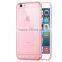 For iphone 6 Ultra thin case colorful 0.3mm case for iPhone6