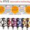 Aluminum Alloy Colorful Sealed Bearing Pedals for MTB and BMX