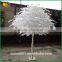 Decorative tree artificial white banyan tree