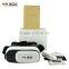 Plastic Google Cardboard Adjust VR Virtual Reality Headset VR BOX 3D Glasses For iPhone 6S 4.7~6inch