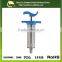 Professional syringes for veterinary for wholesales