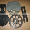 Bowling spare parts