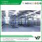 Hot sell high quality 6 layer steel rack for warehouse with plate, storage rack (YB-WR-C22)