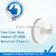 China Supplier Plastic Bathroom Partition Hardware Accessories Toilet Cubicle