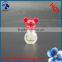 Apple Shape Nail Polish Bottle Flint Glass Bottle