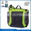 custom waterproof messenger bag men with earphone outlet
