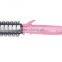 Mutiple function curling iron hair straightener with removable comb