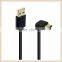 2016 New design Vertical Type C usb cable For Letv Xiaomi 4C