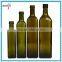 250ml,500ml,750ml,1000ml Dark Green Bulk Glass Olive Oil Bottles Wholesale                        
                                                Quality Choice