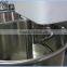 Double action Double speed Micro-panel 8 KG Small Spiral Dough Mixer