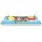 novelty pink inflatable salad bar serving tray,inflatable salad bar and buffet cooler