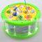 Popular amusing cheap fishing rod for kids