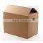 Brown hot sale corton box China factory