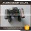 Customed die investment aluminum casting and iron casting
