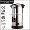 Hot water boiler for hotel / electric water boiler / catering urn