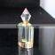 mini glass crystal crystal bottle for perfume