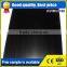 Decorative aluminum metal sheet 3003 black brushed aluminum sheet
