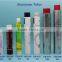 Newest factory sale collapsible Aluminum Tube cosmetics with good offer                        
                                                Quality Choice