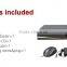 8CH 960P High Encoding Ability CCTV Security DVR Camera